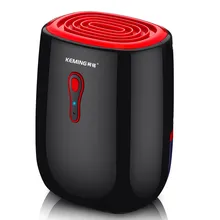 25 Вт мини ультра-тихий домашний осушитель воздуха мини-осушитель воздуха