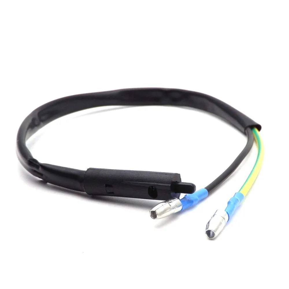 

REAR BRAKE SWITCH CABLE WIRE for Chinese Scooter Moped Benzhou Jinlin Jonway TAOTAO ROKETA GY6 50cc 150 Chinese Scooter Parts