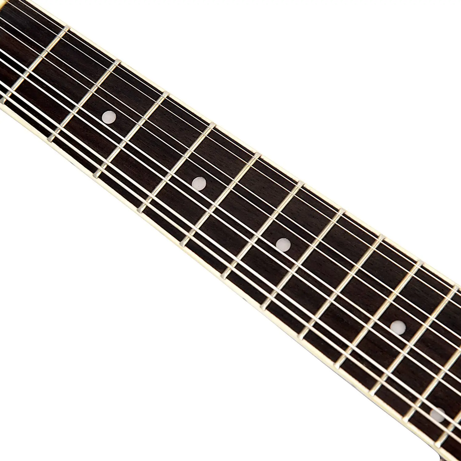 IRIN A-style mandolin Sunburst липа дерево с протиркой ткани регулируемый струнный инструмент 8 струн гитара для начинающих