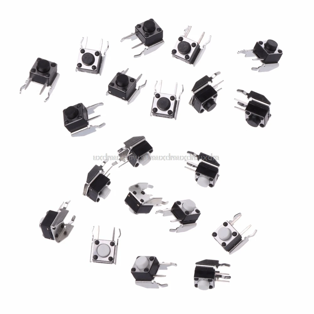 

10Pcs Replacement Repair Parts LB RB Switch Bumper Joystick Button for Xbox 360 Controller J05 19 Dropship
