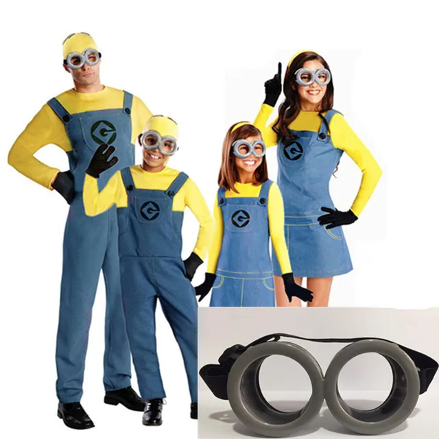 Childrens Costumes Glasses Accessories Halloween Anime Mini Cosplay