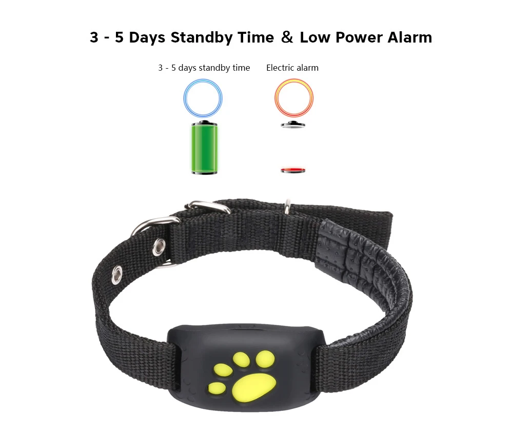 

Pet Dog GPS Tracker Dogs Collar Cats GPS Function Z8-A-pet Tracker GPS Water Resistant USB Charging Cable Pet Puppy Suppliers
