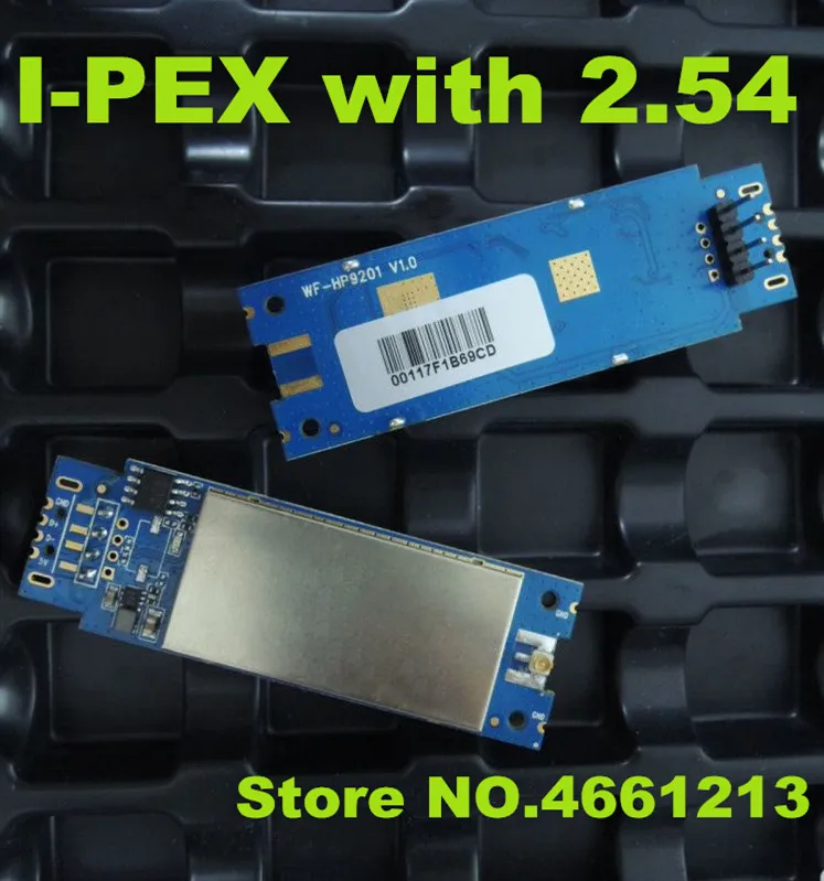 

150M wireless network card wifi receiver ultra long distance AR9271 I-PEX