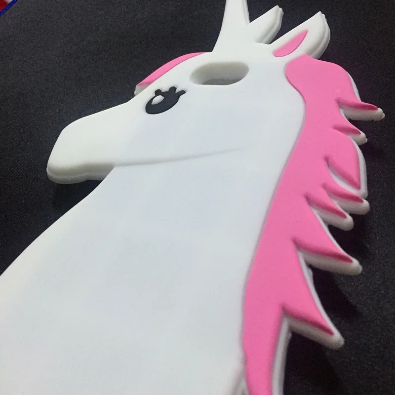 " 3D Unicorn" Phonecase 6