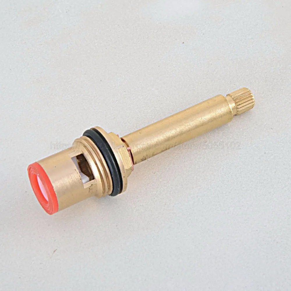 Faucet Cartridge 1/2 Ceramic Water Mixer Tap Inner Disc Valve