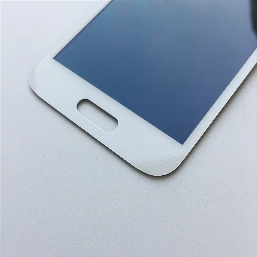 Тестирование работы ЖК-дисплей для Samsung Galaxy S5 Mini G800F G800A G800HQ G800H lcd-экраны Дисплей с сенсорным экраном дигитайзер в сборе