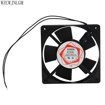 

2pcs Automatic Incubator Exhaust Fan Metal Fan Blades & Outer Covering Incubator Accessories Radiating Excellent 220-240V 12x12c