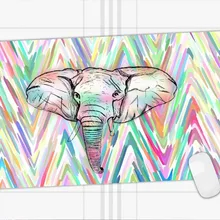 Maidern Мышь Pad Professional Высокое качество PC Игры Мышь Pad Family Computer клавиатура Игровой коврик Мышь Pad