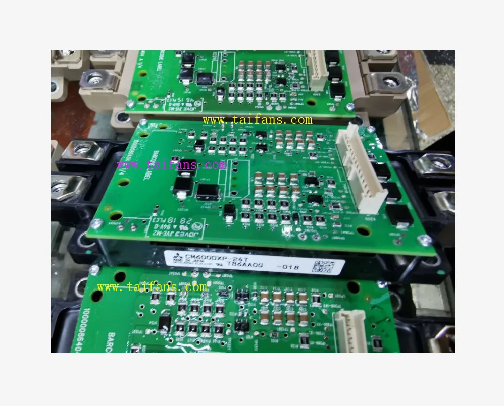 Оригинальный новый модуль igbt с приводной платой Комплект деталей для инвертора