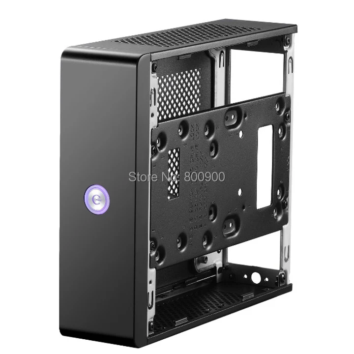 Купить мини-itx тип горизонтальный материал тонкий стиль мини-itx htpc ...