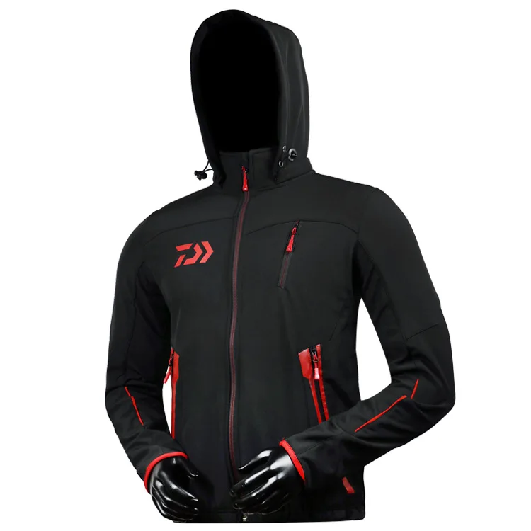 Buy 2018 Brand Daiwa Fishing Clothing Men Autumn