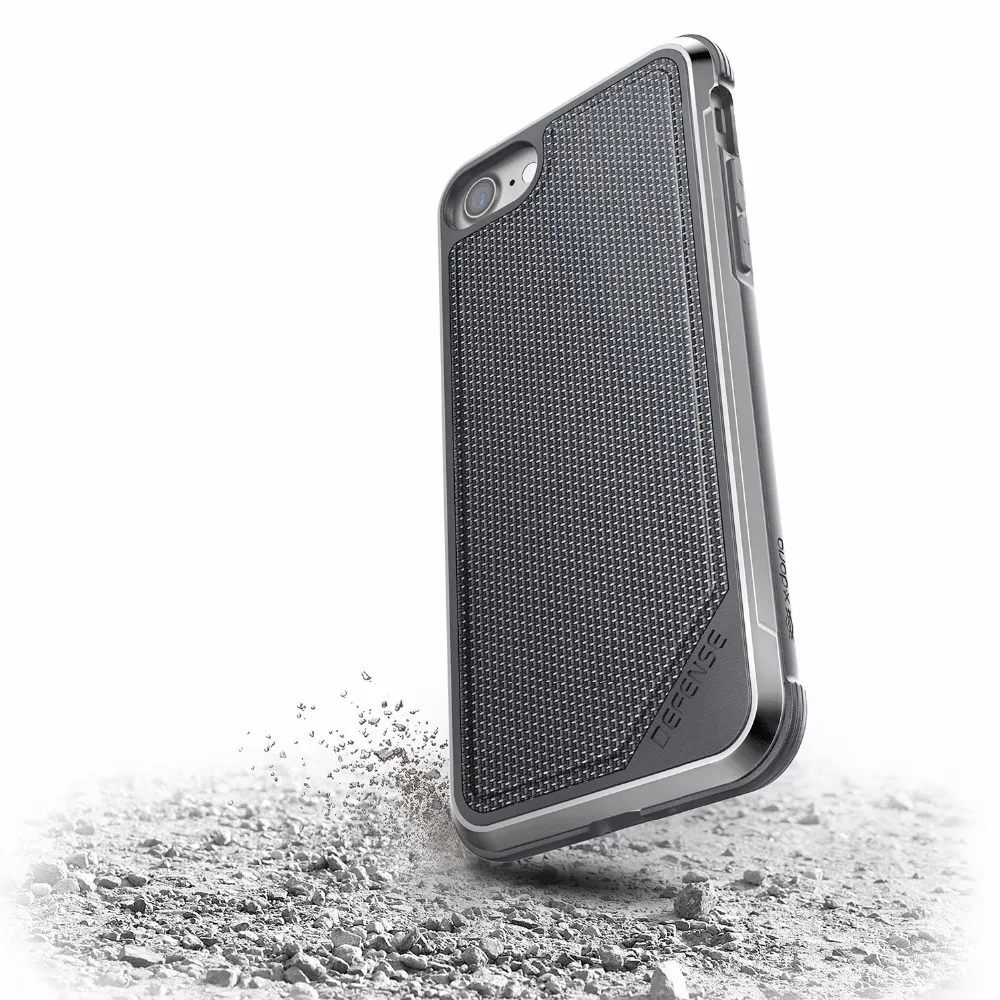 The X-Doria Defense Lux Cell Phone Case