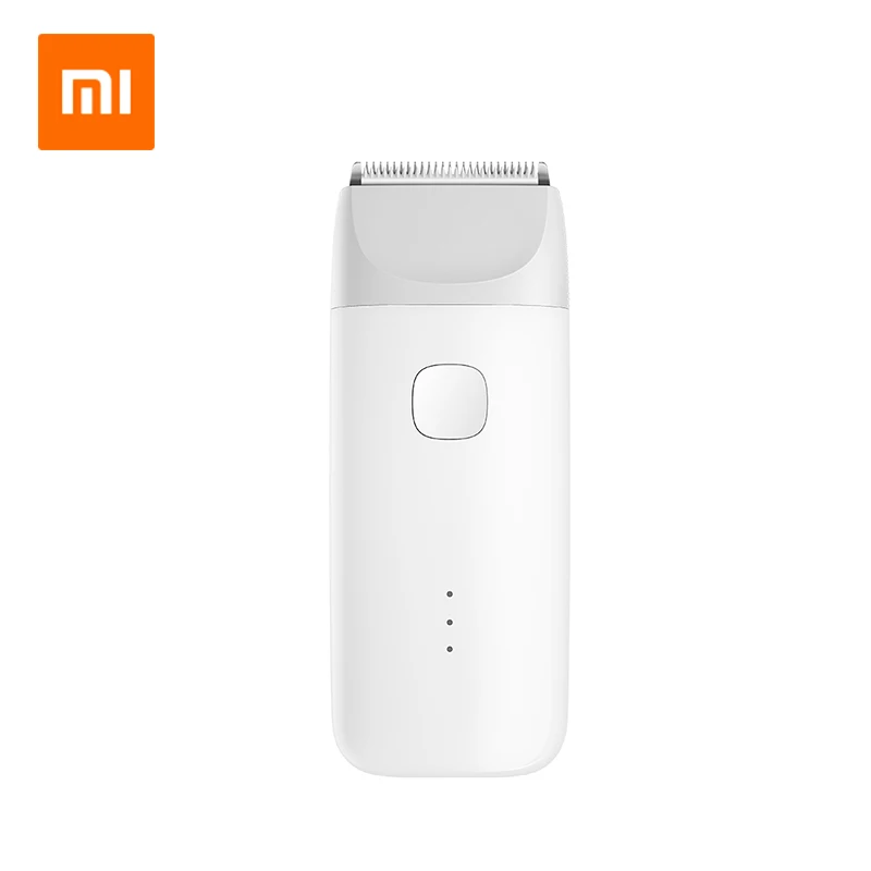Электрический триммер для волос Xiaomi Mitu USB Перезаряжаемый IPX7 водонепроницаемый