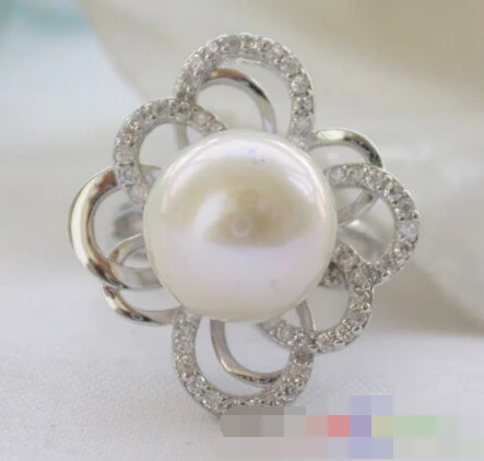 

2285 WHITE ROUND FRESHATER PEARL