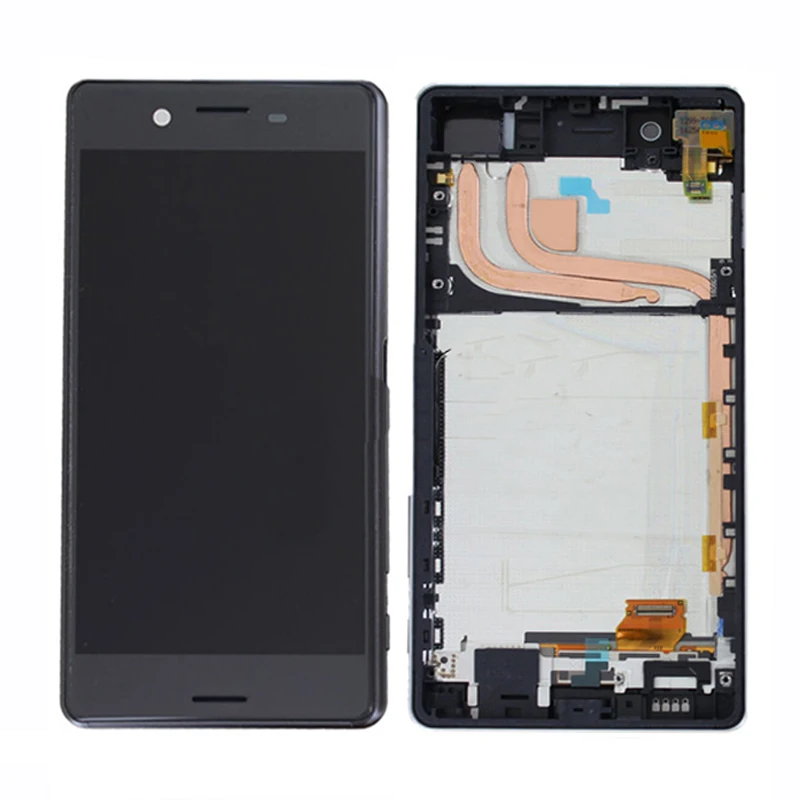 Полный ЖК дисплей для Sony Xperia X Производительность F5121 F5122 F8131 F8132 Сенсорный экран