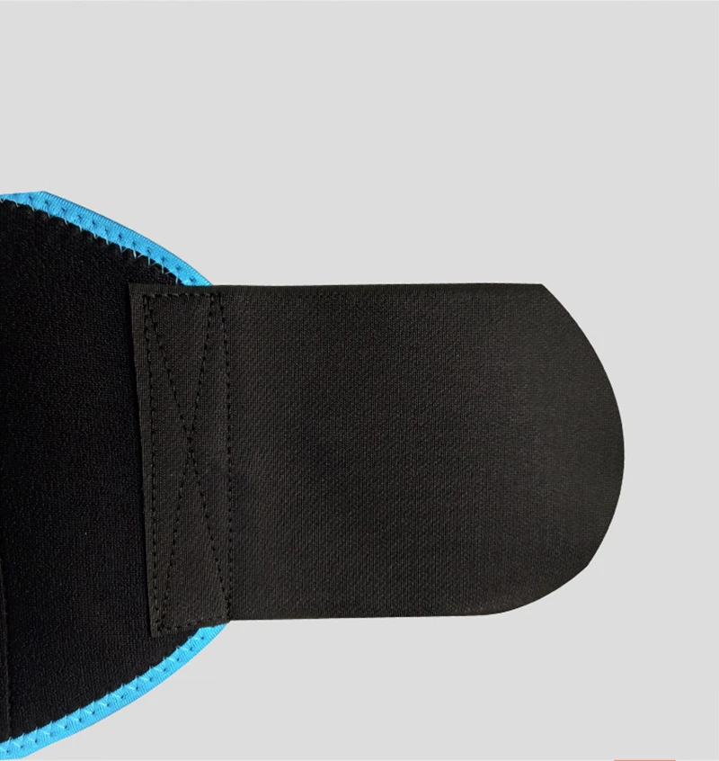 Adjustable Waist Tummy Trimmer Slimming Sweat Belt Fat Burn Shaper Wrap Band Weight Loss Exercise Men Women (5)
