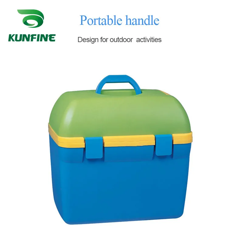 KUNFINE DC 12V24V 110-240V AC Car Refrigerator Multi-Function Fridge Compressor Vehicel Protable Refrigerator Freezer Cooler PN-18-1 (7)