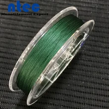 PE плетеный Рыбалка линии 300 м 4 нити зеленый мох multifialment Рыбалка линии