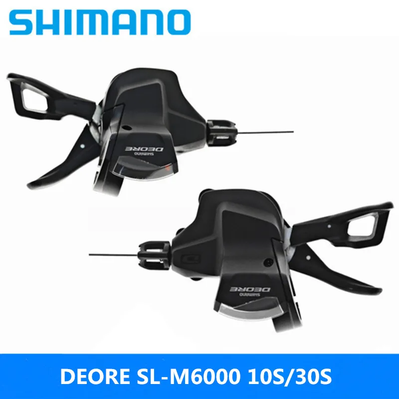 SHIMANO DEORE SL M6000 относится к горному велосипеду 10 S/20 S/30 Скорость передачи M610 новый