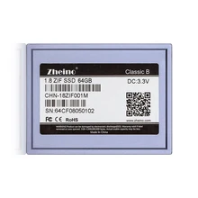 Zheino CE/ZIF SSD 64GB MLC 1,8 дюймовый твердотельный диск для хранения данных