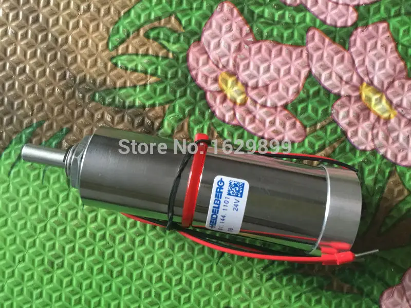 

24V motor 1 piece hengoucn printing motor 61.144.1101, Motor for SM102 CD102 machine