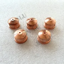 Trafimet A101/A141/P101/P141 электрод PR0101 10 шт. и насадка PD0101-14 10 шт за лот расходные материалы для плазменной резки