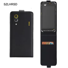Высококачественный чехол для телефона для гусеницы кошки S60 Чехлы для крышки Fundas сумка для мобильного телефона Флип вверх и вниз чехол