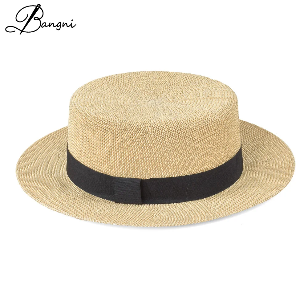 2018 Summer Autumn New Fedora For Men Women Top Hat Bowler Hat Casual ...