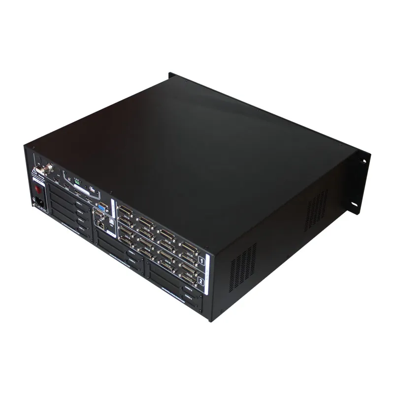 16K video processor with DP port for P4 512x512mm