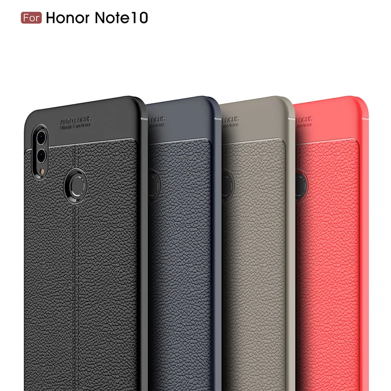 Soft TPU Silicone Case For Huawei Honor Note 10 (1)