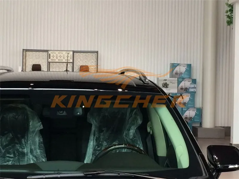 Алюминий багажа багаж багажник на крышу Nerf бар спойлеры ДЛЯ OEM Lincoln MKT MKX