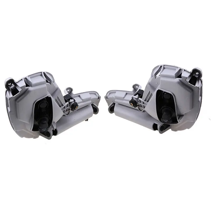 

For 2012-2014 Hyundai Accent Pair Fog Lights Clear Bumper Lamps Replacement Pair