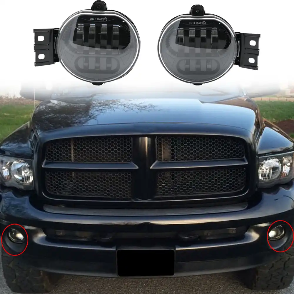 Ram 1500 Accessories >> Detail Feedback Questions About 2 X Car Accessories Front Fog Light Ram 1500 Accessories >> Detail Feedback Questions About 2 X Car Accessories Front Fog Light
