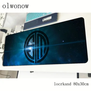 

Team Solo Mid mousepad gamer 800x300x3mm gaming mouse pad locked edge notebook pc accessories laptop padmouse ergonomic mat