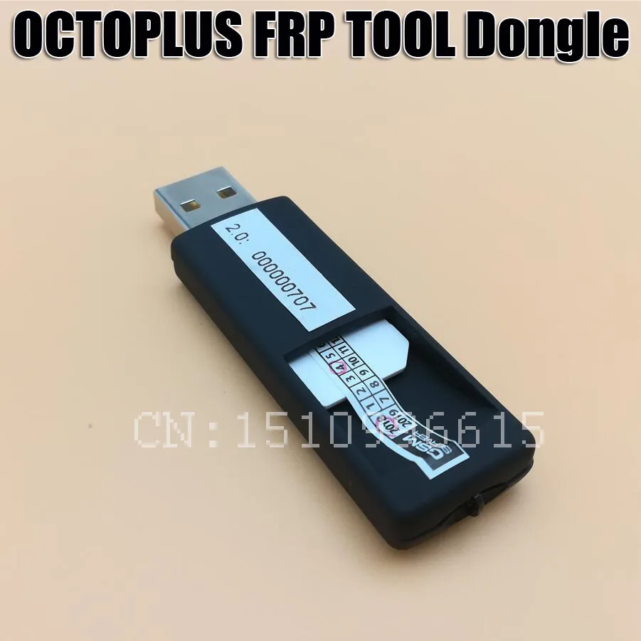 Инструмент OCTOPLUS FRP ключ Octoplus для телефонов Samsung Huawei LG Alcatel Motorolacell|Детали устройств