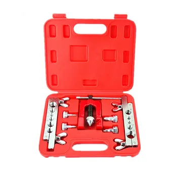 

5/7pcs Air Conditioning Refrigerator Refrigeration Repair Tool Set Brass Tube Expander Metric/Inch Tube Reamer Tool High Quality