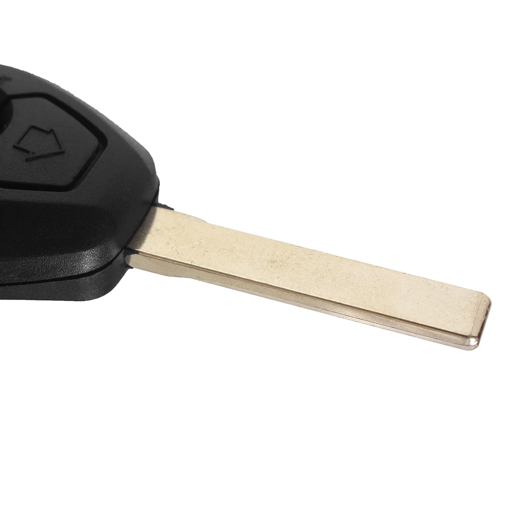 KEYYOU 3 кнопки дистанционного ключа для BMW X3 X5 Z3 Z4 1/3/5/7 серии EWS Системы 315/433 МГц с PCF7935 ID44 чип HU92 лезвие