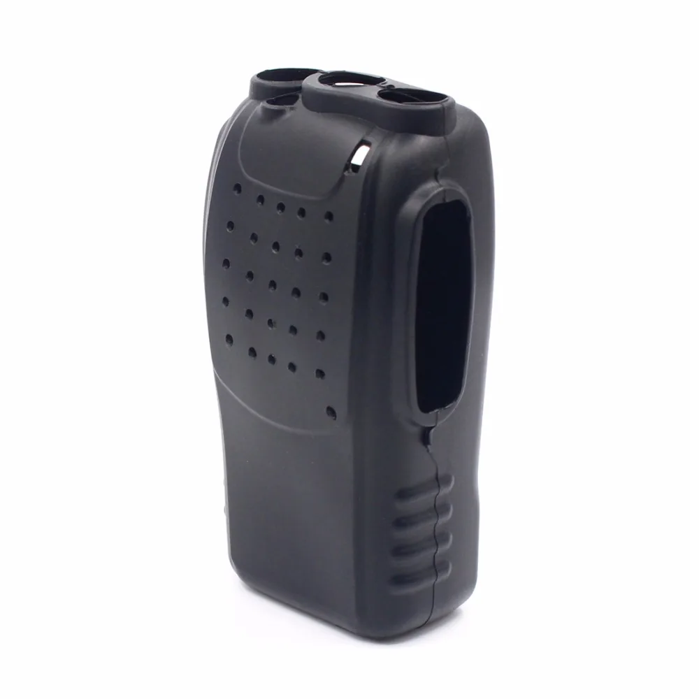 Силиконовый резиновый Чехол Мягкий защитный чехол для Baofeng BF888s BF-666S BF-777S Walkie Talkie