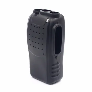 

Silicone Rubber Cover Soft Protective Case Protector For Baofeng BF888s BF-666S BF-777S Walkie Talkie UV5R Accessories