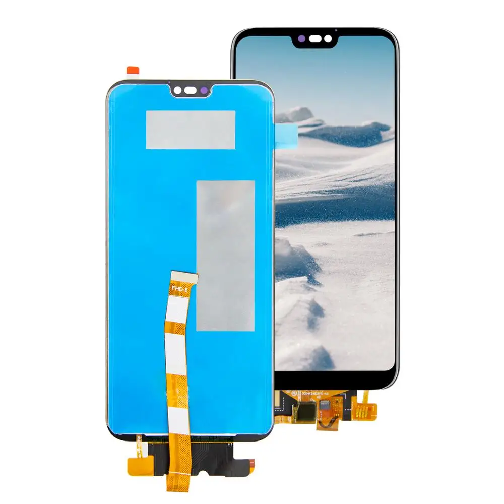 

High Quality LCD With Frame For HUAWEI P20 Lite Lcd Display Screen For HUAWEI P20 Lite ANE-LX1 ANE-LX3 Nova 3e