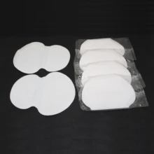 20 шт/10 пар пот Pad платье одежда футболка подмышечные прокладки для защиты одежды от пота Избегайте стыда использовать накладки с антиперспирантом