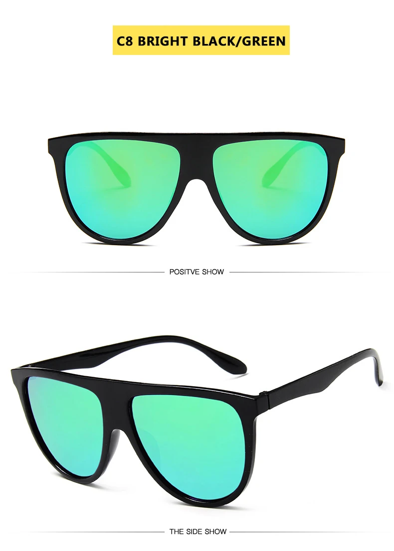 DJXFZLO новая большая коробка Роскошные брендовые дизайнерские солнцезащитные очки Ms. Мужские универсальные взрывные солнцезащитные очки модные солнцезащитные очки UV400