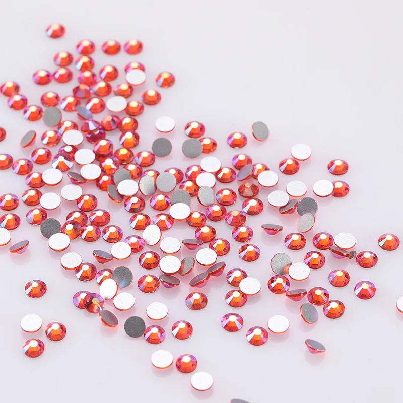 Crystal AB Rhinestones (3)