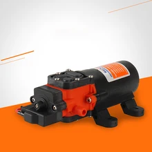 DC 12 В/24 В мембранный насос морской самовсасывающий насос автомобильный RV яхта грунтовочный насос грунтовочный мембранный Водяной насос Forcaravan лодка сад