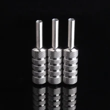 YILONG Лидер продаж Профессиональный 18 мм Нержавеющая сталь татуировки сцепление Татуировки Ручка