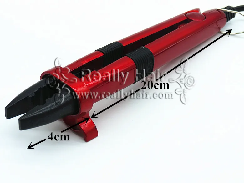 NEW LOOF Mini 1pcs in EU/UK plug Multi-function fusion hair connector MELTING tools for keratin hair