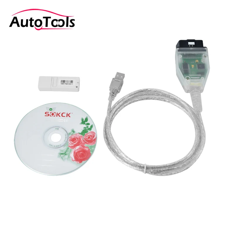

10pcs/lot via DHL FREE VAG CAN PRO CAN BUS+UDS+K-line S.W Version 5.5.1 VCP Scanner