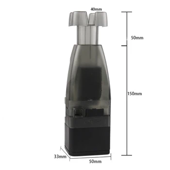 

New Hot Aquarium Water Filter Internal Submersible Filter Remove Oil Stain Film Filtration for Fish Tank SMD66