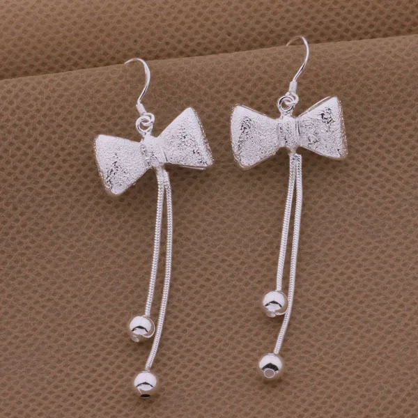 

wholesale Women earrings silver Fashion jewelry errrings WE-325