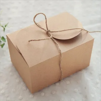 

Kraft paper box moon cake box, cake box, the west point and etc. 30pcs/lot